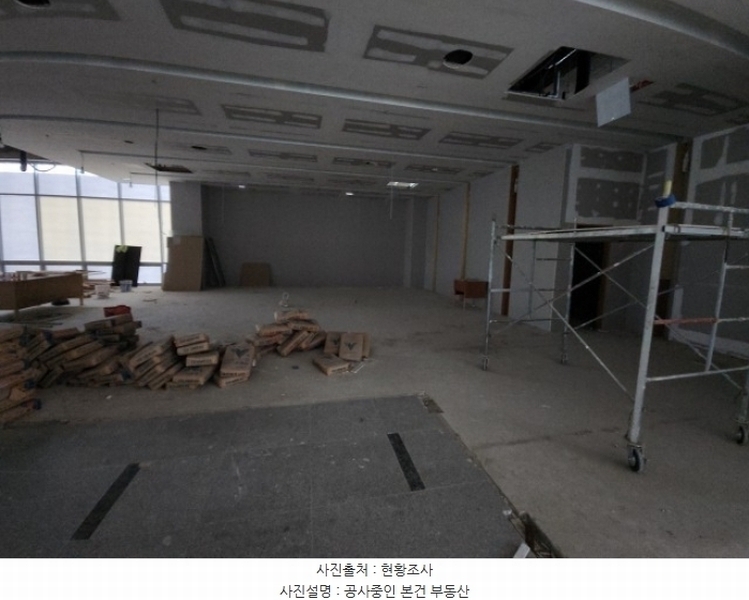 2024타경5358 인천광역시 중구 하늘달빛로 90-7, 스카이에비뉴 8층 805호 근린상가 경매 이미지