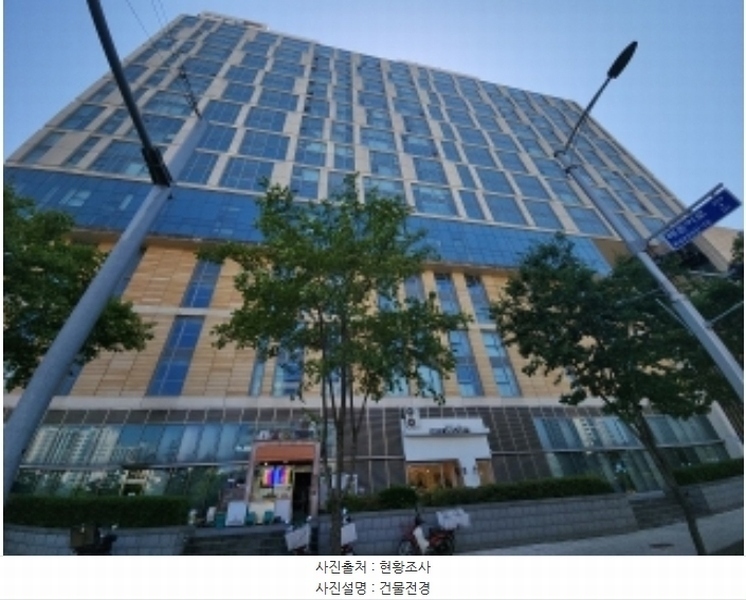 2024타경5952 인천광역시 연수구 해돋이로 107, 송도더샵퍼스트월드 비,시동 17층 시동1707호 오피스텔[계약30평형] 경매 이미지
