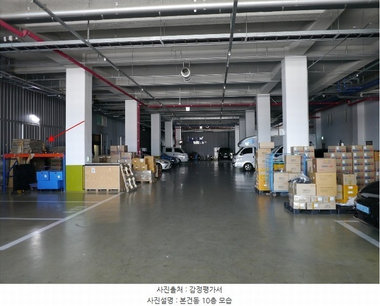 2024타경7828 인천광역시 부평구 평천로255번길 13, 부평테크노파크엠2 10층 1008호 아파트형공장 경매 이미지
