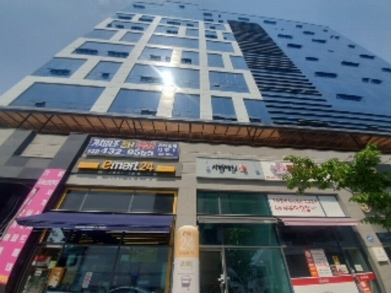 2024타경7828 인천광역시 부평구 평천로255번길 13, 부평테크노파크엠2 10층 1008호 아파트형공장 경매 이미지
