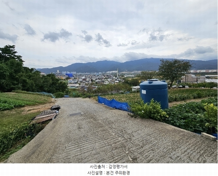 2024타경8326 경상남도 양산시 물금읍 증산리 599 주택 경매 이미지