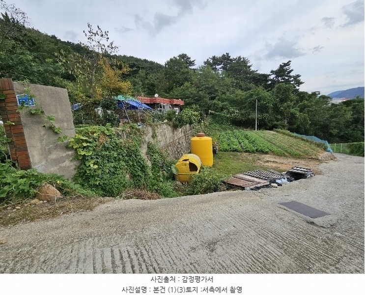 2024타경8326 경상남도 양산시 물금읍 증산리 599 주택 경매 이미지