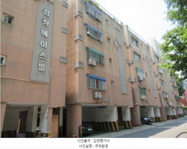 2024타경8555 인천광역시 부평구 원길로21번길 13-1인천광역시 부평구 원길로21번○○○○, 삼정에이스빌 401동 2층 201호삼정에이○○ 다세대(빌라) 경매 이미지