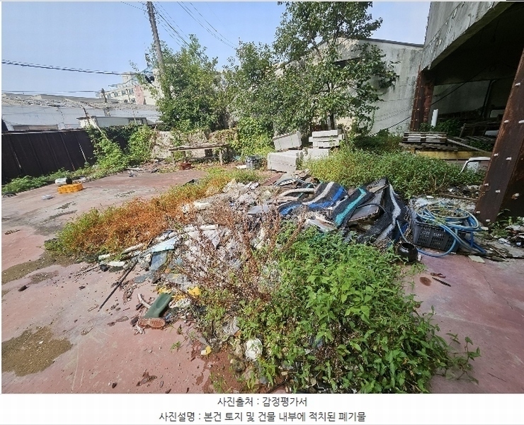 2024타경11148 인천광역시 중구 항동7가 58-114 근린시설 경매 이미지