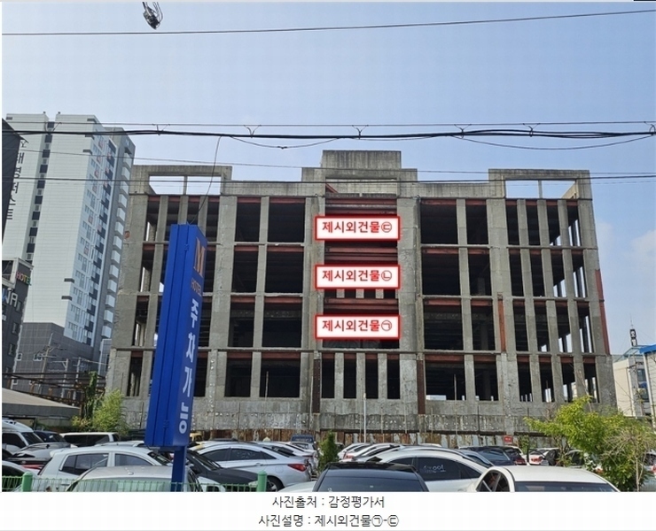 2024타경11148 인천광역시 중구 항동7가 58-114 근린시설 경매 이미지