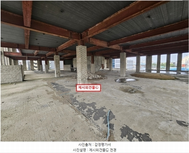 2024타경11148 인천광역시 중구 항동7가 58-114 근린시설 경매 이미지