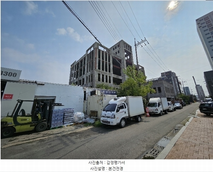 2024타경11148 인천광역시 중구 항동7가 58-114 근린시설 경매 이미지