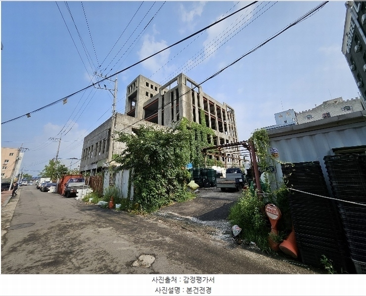 2024타경11148 인천광역시 중구 항동7가 58-114 근린시설 경매 이미지