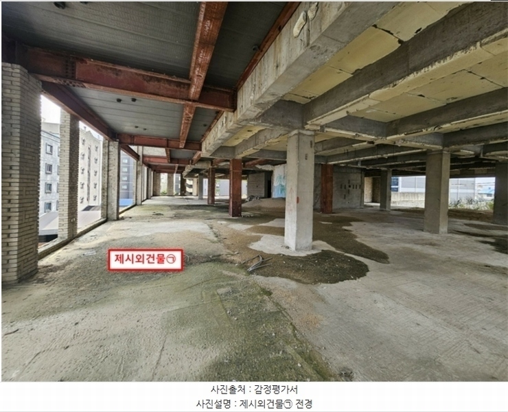 2024타경11148 인천광역시 중구 항동7가 58-114 근린시설 경매 이미지