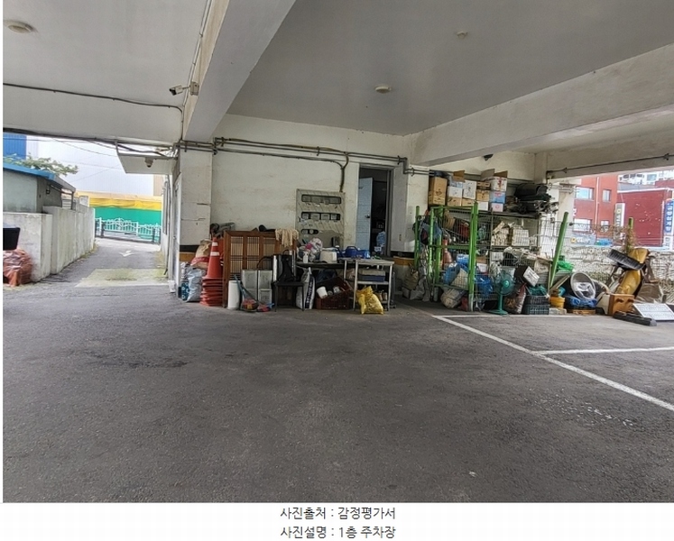 2024타경11803 인천광역시 미추홀구 학익동 36-20 근린주택 경매 이미지