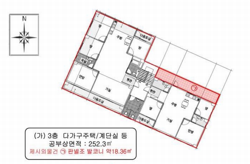 2024타경11803 인천광역시 미추홀구 학익동 36-20 근린주택 경매 이미지