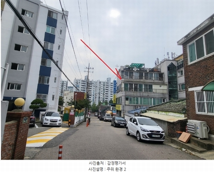 2024타경11803 인천광역시 미추홀구 학익동 36-20 근린주택 경매 이미지