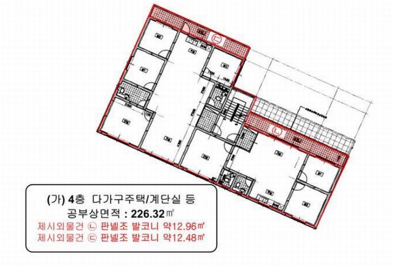 2024타경11803 인천광역시 미추홀구 학익동 36-20 근린주택 경매 이미지