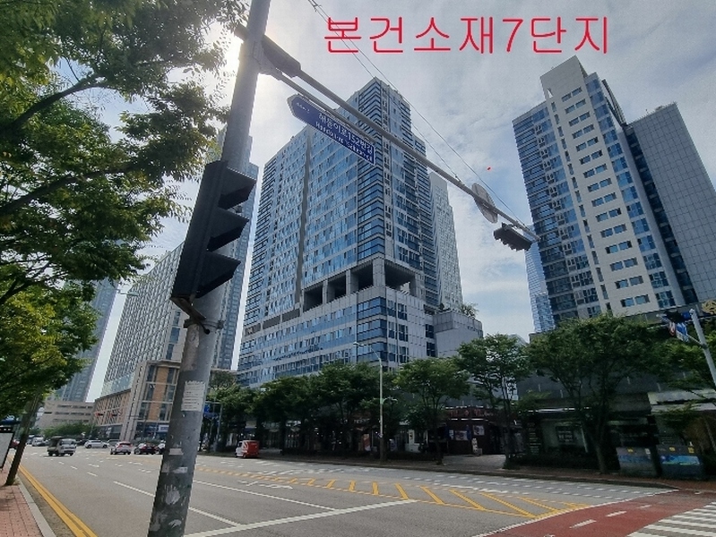2024타경12127 인천광역시 연수구 컨벤시아대로 116, 송도푸르지오월드마크7단지 1층 111호 근린상가 경매 이미지