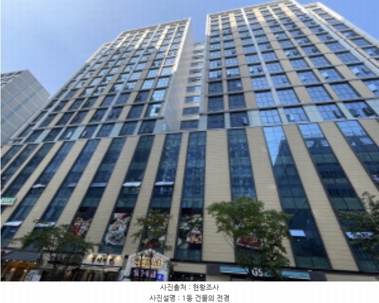 2024타경12912 인천광역시 서구 청라한내로72번길 7-15, 센트럴시티 11층 1116호 오피스텔[계약33평형] 경매 이미지