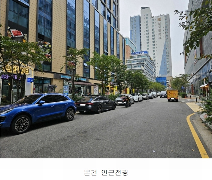 2024타경12912 인천광역시 서구 청라한내로72번길 7-15, 센트럴시티 11층 1116호 오피스텔[계약33평형] 경매 이미지