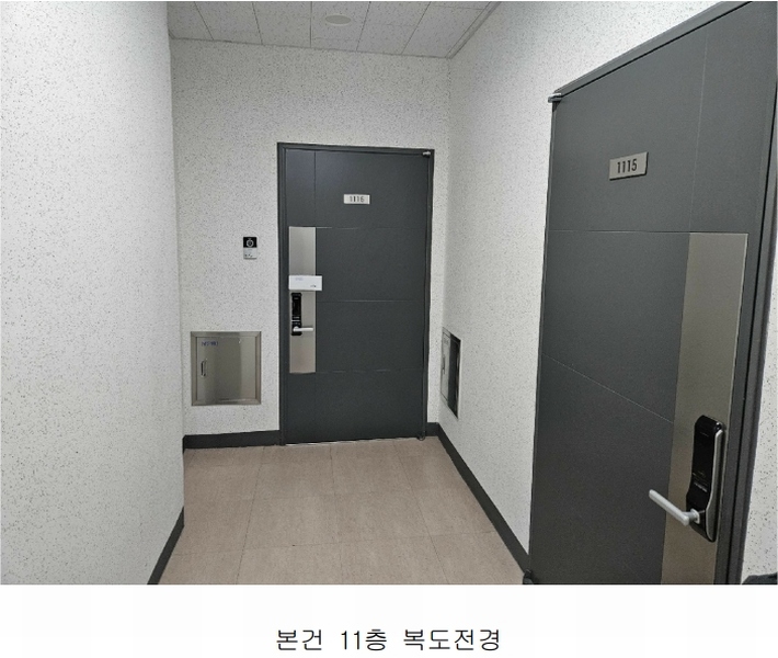 2024타경12912 인천광역시 서구 청라한내로72번길 7-15, 센트럴시티 11층 1116호 오피스텔[계약33평형] 경매 이미지