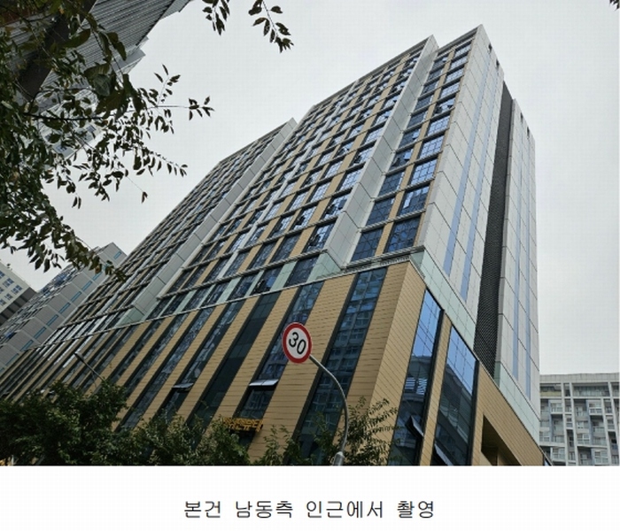 2024타경12912 인천광역시 서구 청라한내로72번길 7-15, 센트럴시티 11층 1116호 오피스텔[계약33평형] 경매 이미지