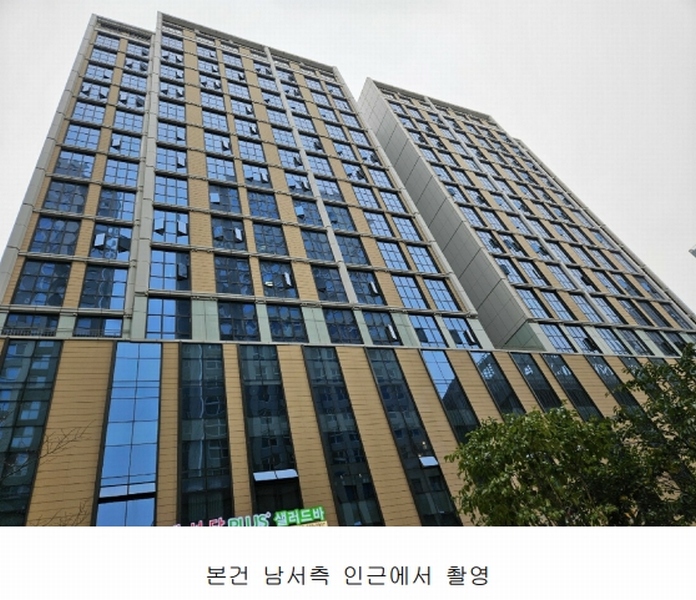 2024타경12912 인천광역시 서구 청라한내로72번길 7-15, 센트럴시티 11층 1116호 오피스텔[계약33평형] 경매 이미지