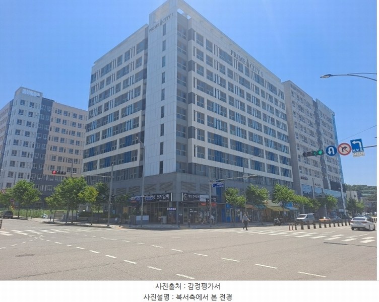2024타경15980 인천광역시 중구 햇내로13번길 17, 프라임시티1 1층 114호 근린상가 경매 이미지