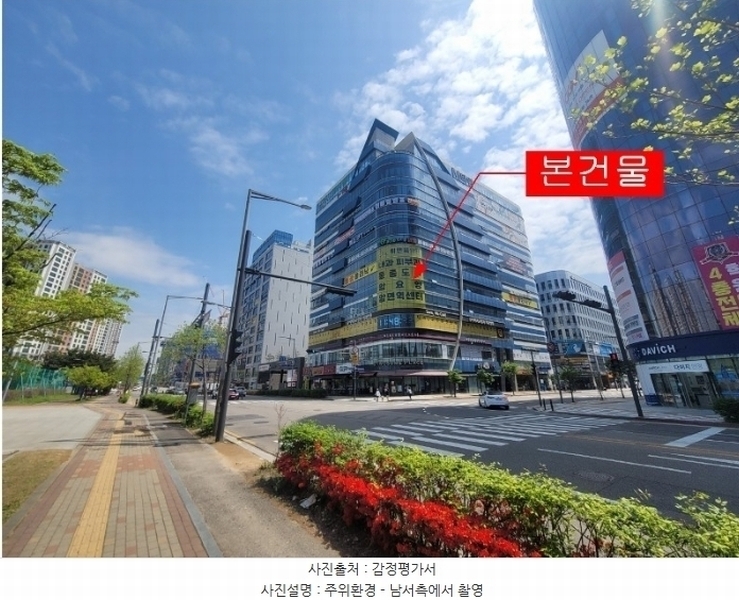 2024타경522716 인천광역시 중구 하늘중앙로225번길 3인천광역시 중구 하늘중앙로22○○○○, 영종엠타워 1층 108호외1개호영종엠타○○ 근린상가 경매 이미지