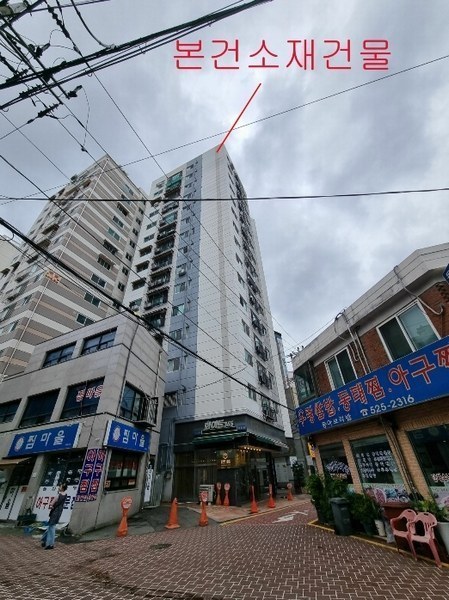 2024타경541304 인천광역시 부평구 경원대로1347번길 54, 디-바인아파트 15층 1502호 오피스텔[계약26평형] 경매 이미지