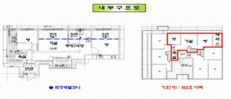 2024타경547753 인천광역시 서구 청마로 66-7, 그린피아 1동 5층 502호 다세대(빌라)[공급15평형] 경매 이미지