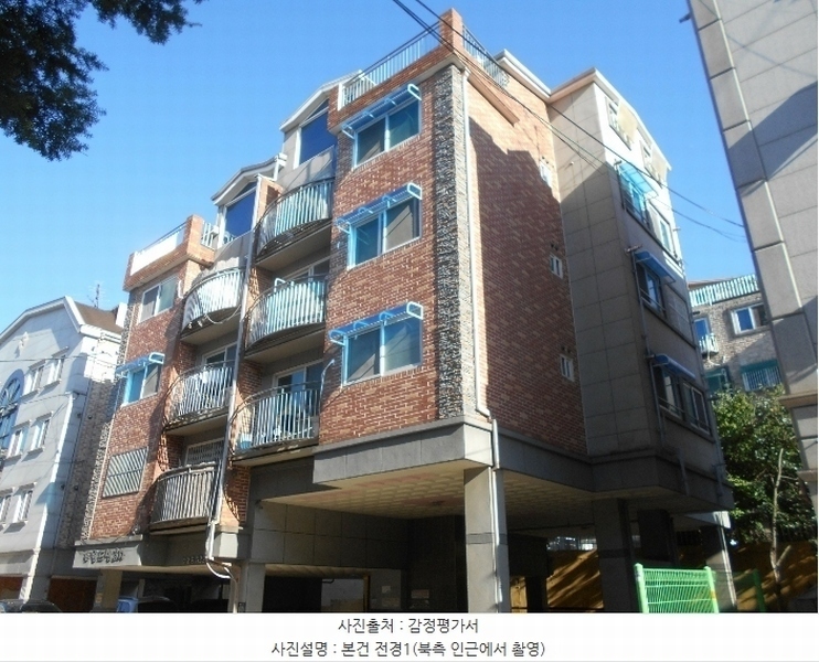2024타경550865 인천광역시 서구 검암로9번길 20-24, 뉴월드빌3차 4층 403호 다세대(빌라)[공급13평형] 경매 이미지
