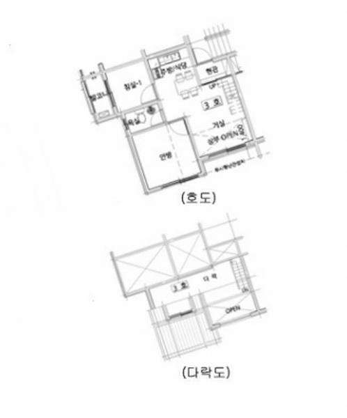 2024타경550865 인천광역시 서구 검암로9번길 20-24, 뉴월드빌3차 4층 403호 다세대(빌라)[공급13평형] 경매 이미지