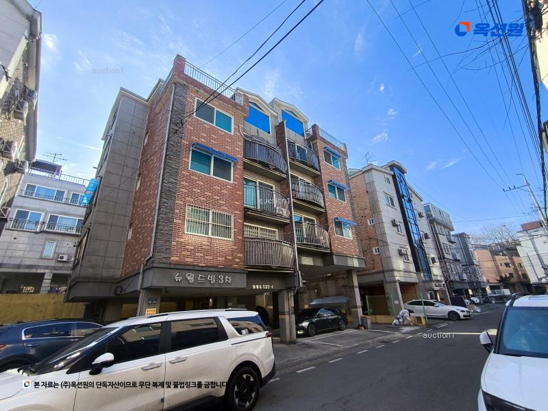 2024타경550865 인천광역시 서구 검암로9번길 20-24, 뉴월드빌3차 4층 403호 다세대(빌라)[공급13평형] 경매 이미지