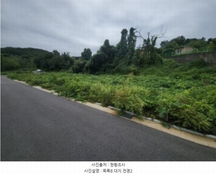 2024타경553772 인천광역시 중구 운북동 1286-1 도로 경매 이미지
