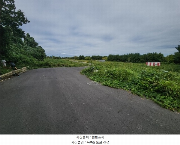 2024타경553772 인천광역시 중구 운북동 1286-1 도로 경매 이미지