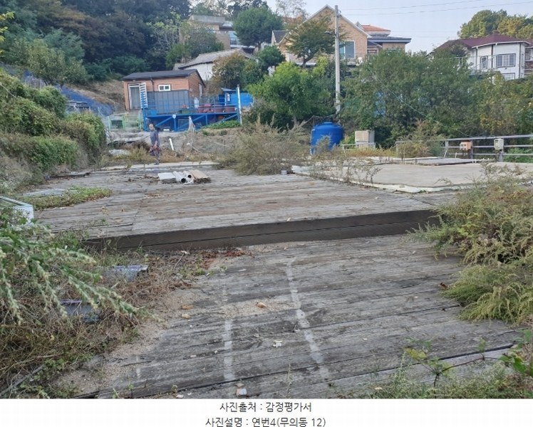 2024타경563786 인천광역시 중구 무의동 7-2 농지 경매 이미지