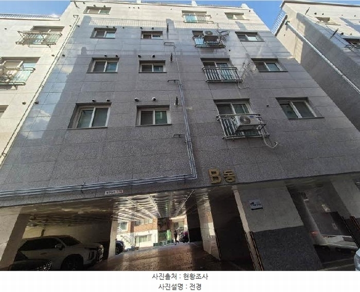 2025타경51061 서울특별시 은평구 서오릉로17길 28-20, 야긴하이빌 비동 4층 402호 다세대(빌라)[공급15평형] 경매 이미지