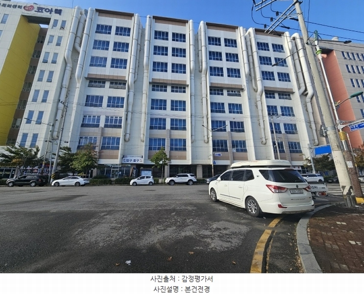 2024타경566150 인천광역시 서구 가람로 14, 인천표면처리센터 공장동 4층 426호 아파트형공장 경매 이미지
