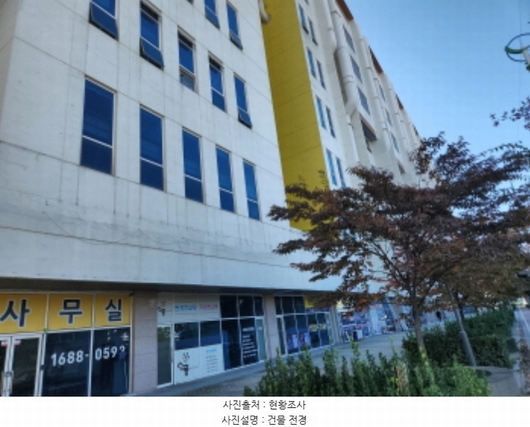 2024타경566150 인천광역시 서구 가람로 14, 인천표면처리센터 공장동 4층 426호 아파트형공장 경매 이미지