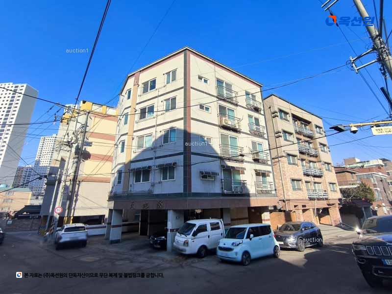 2024타경570012 인천광역시 미추홀구 수봉로83번길 35, 천지빌라 3층 302호 다세대(빌라)[공급18평형] 경매 이미지