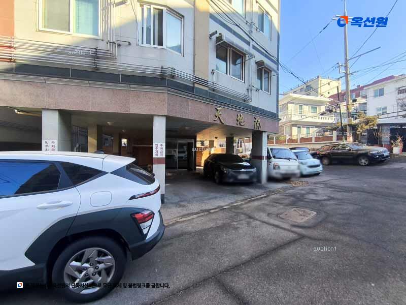 2024타경570012 인천광역시 미추홀구 수봉로83번길 35, 천지빌라 3층 302호 다세대(빌라)[공급18평형] 경매 이미지