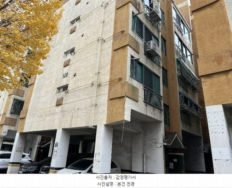 2024타경570722 인천광역시 서구 서달로 5인천광역시 서구○○○○, 산들맨션 10동 2층 203호산들맨션○○ 다세대(빌라)[공급13평형] 경매 이미지