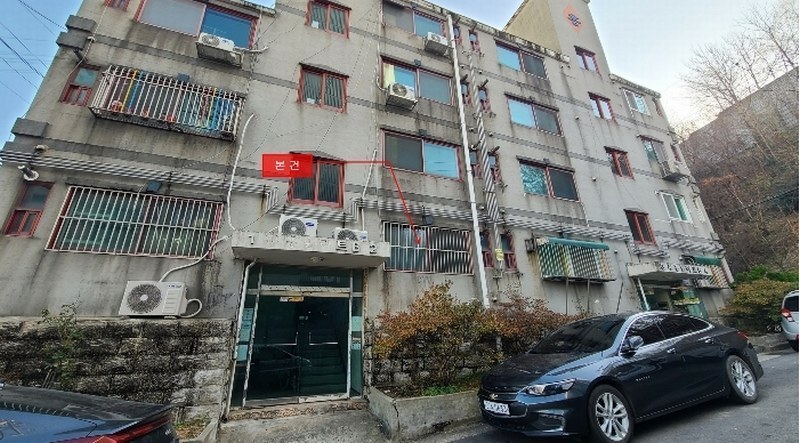 2024타경572001 인천광역시 미추홀구 한나루로341번길 118, 부흥빌라트 비동 1층 102호 다세대(빌라)[공급12평형] 경매 이미지