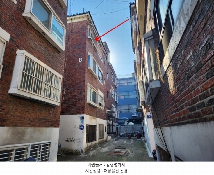 2024타경575895 인천광역시 서구 강남로7번길 5-1, 보성빌라 비동 3층 302호 다세대(빌라)[공급12평형] 경매 이미지
