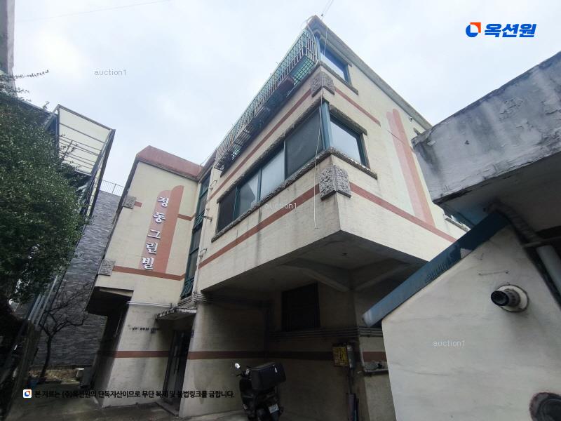 2024타경577389 인천광역시 미추홀구 경인로184번길 34, 정동그린빌 2층 202호 다세대(빌라)[공급15평형] 경매 이미지