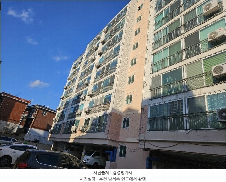 2024타경580170 인천광역시 부평구 백범로540번길 41인천광역시 부평구 백범로540○○○○, 천일아파트 101동 9층 904호천일아파○○ 아파트[공급25평형] 경매 이미지