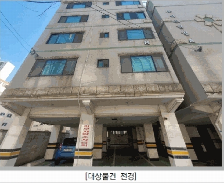 2025타경772 인천광역시 미추홀구 용오로 86, 동아드림빌 5층 501호 다세대(빌라)[공급18평형] 경매 이미지