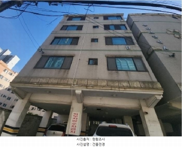 2025타경772 인천광역시 미추홀구 용오로 86, 동아드림빌 5층 501호 다세대(빌라)[공급18평형] 경매 이미지