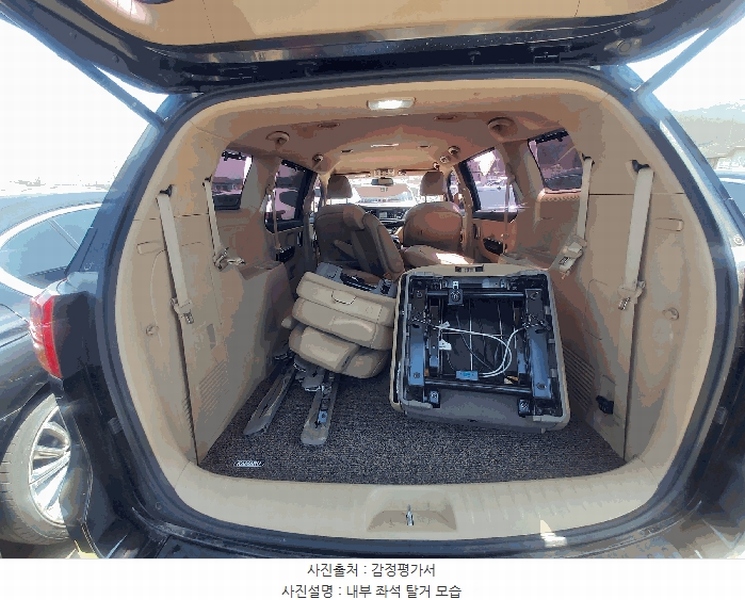 2025타경508704 인천광역시 중구 운북동 572-26, 오토마트 카니발 경매 이미지