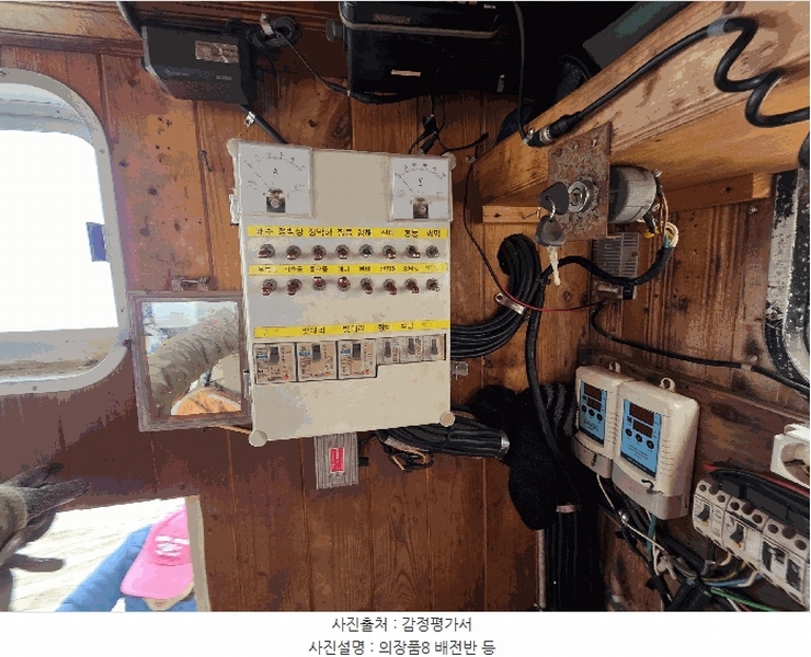 2025타경509685 인천광역시 중구 월미로 58 선박 경매 이미지
