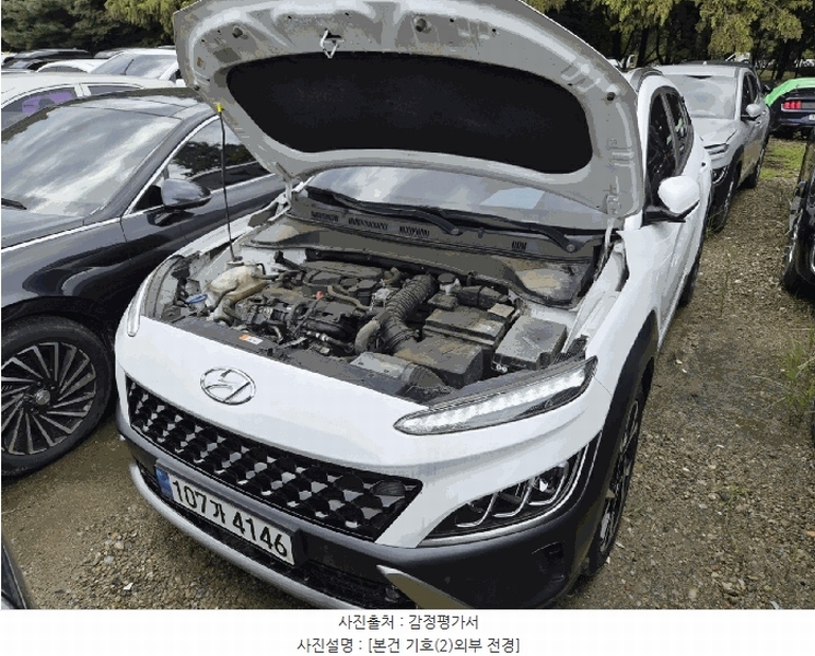 2025타경509860 인천광역시 남동구 남촌동 625-58, 대명자동차보관소 코나 (KONA) 경매 이미지
