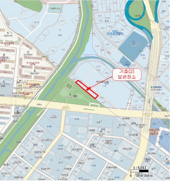 2025타경509860 인천광역시 남동구 남촌동 625-58, 대명자동차보관소 코나 (KONA) 경매 이미지
