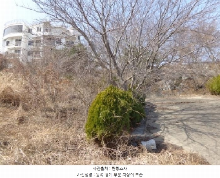 2025타경51064 충청남도 태안군 고남면 고남리 1769-18 임야 경매 이미지